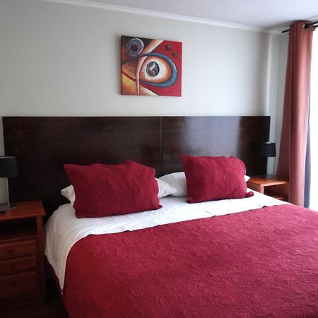 San Ignacio Suite Santiago Exterior photo