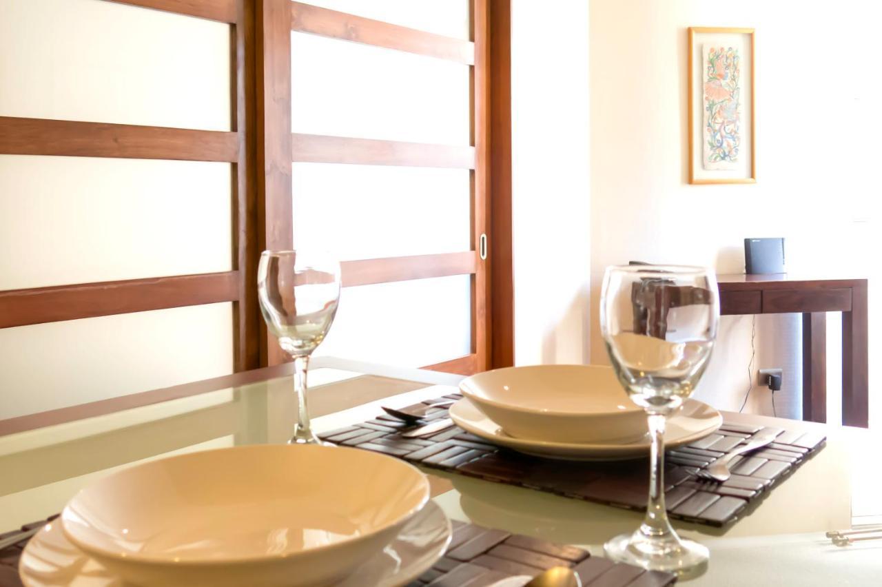 San Ignacio Suite Santiago Exterior photo