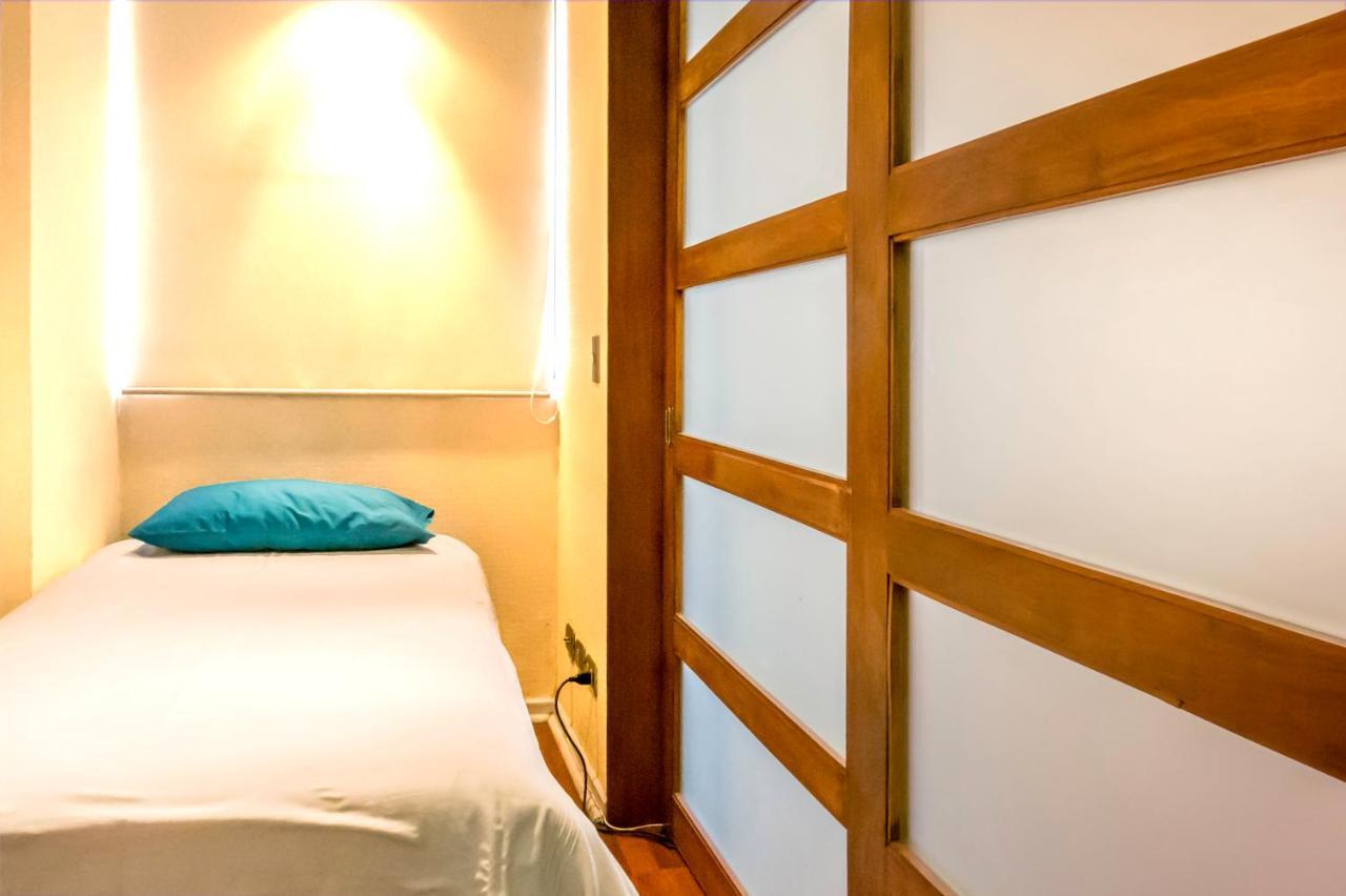 San Ignacio Suite Santiago Exterior photo