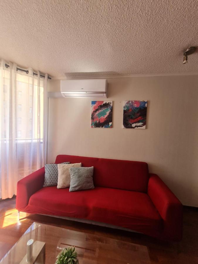 San Ignacio Suite Santiago Exterior photo
