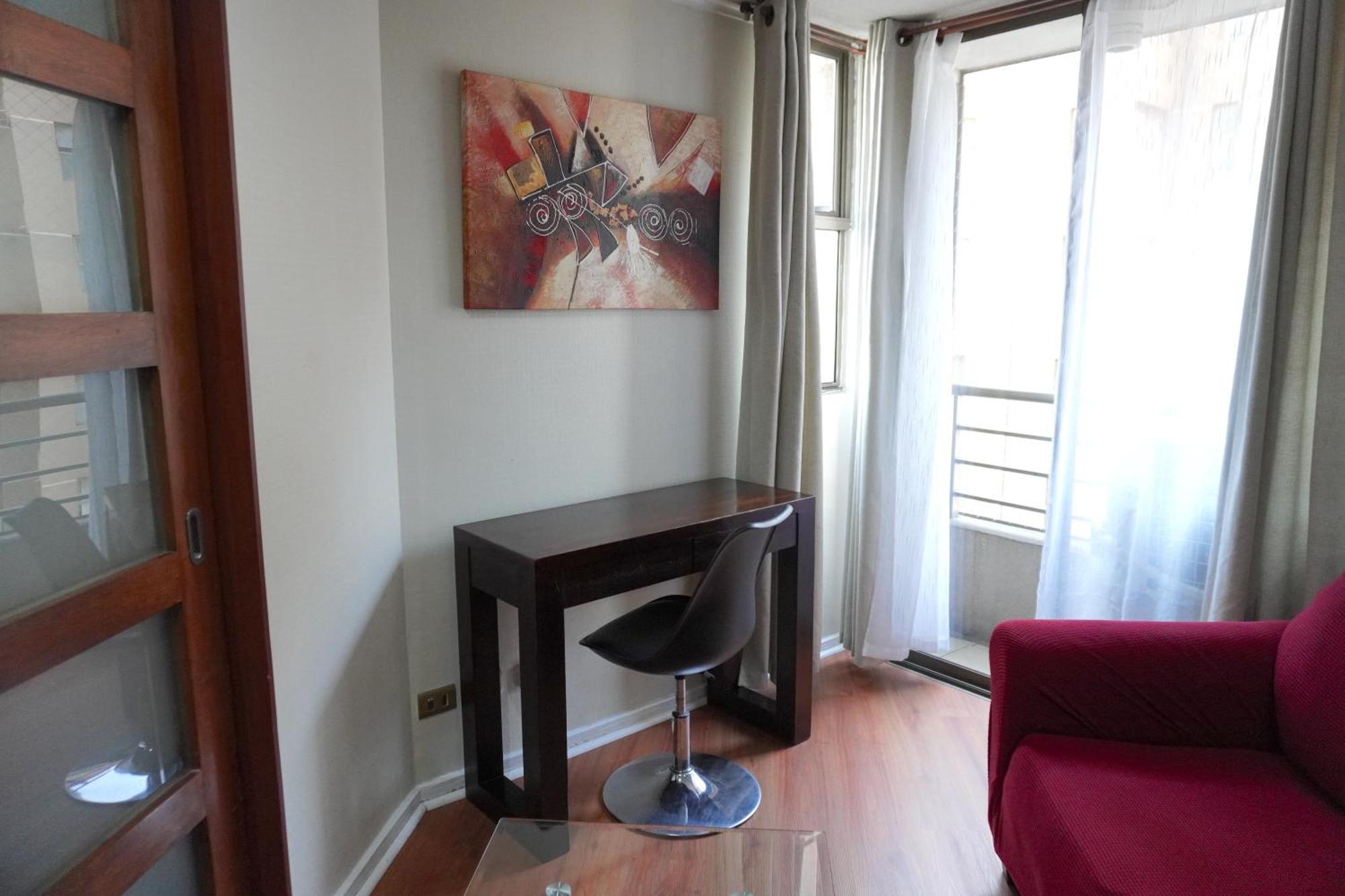 San Ignacio Suite Santiago Exterior photo