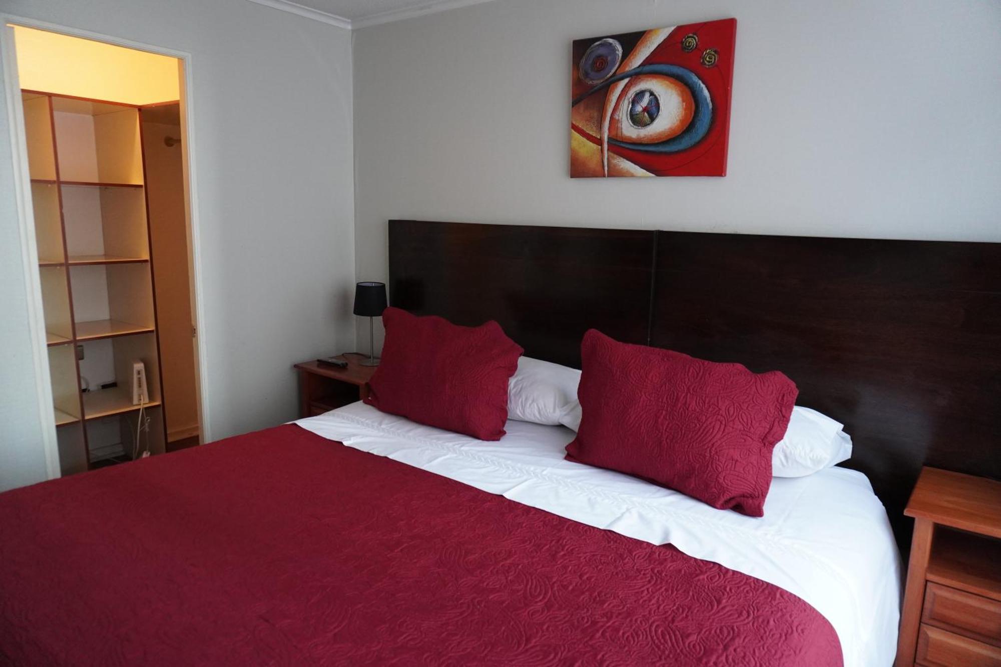San Ignacio Suite Santiago Exterior photo