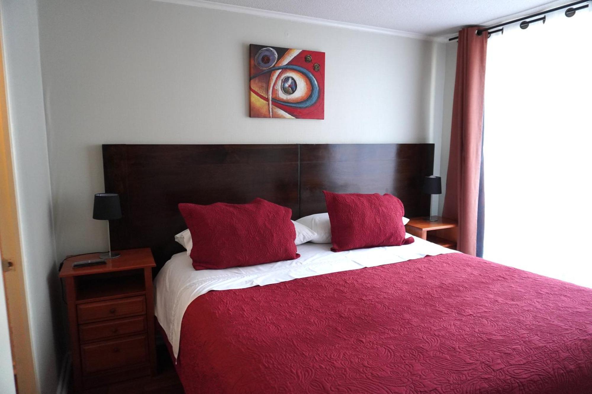 San Ignacio Suite Santiago Exterior photo